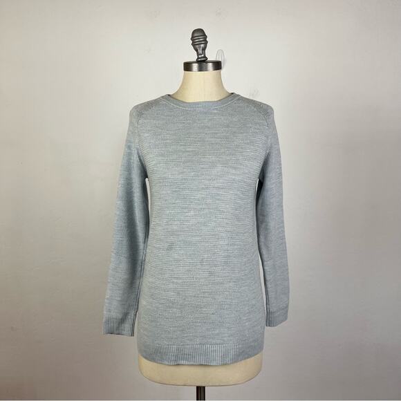 Lululemon Simply Wool Sweater in Heathered Starlight - Picture 2 of 9